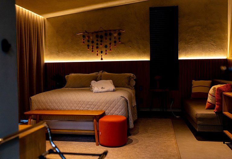 Killa:Aconchegante, Privativa e Banheira Vitoriano