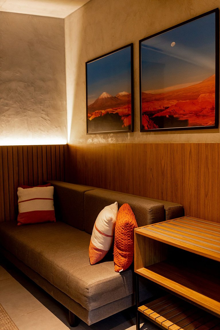 Killa:Aconchegante, Privativa e Banheira Vitoriano