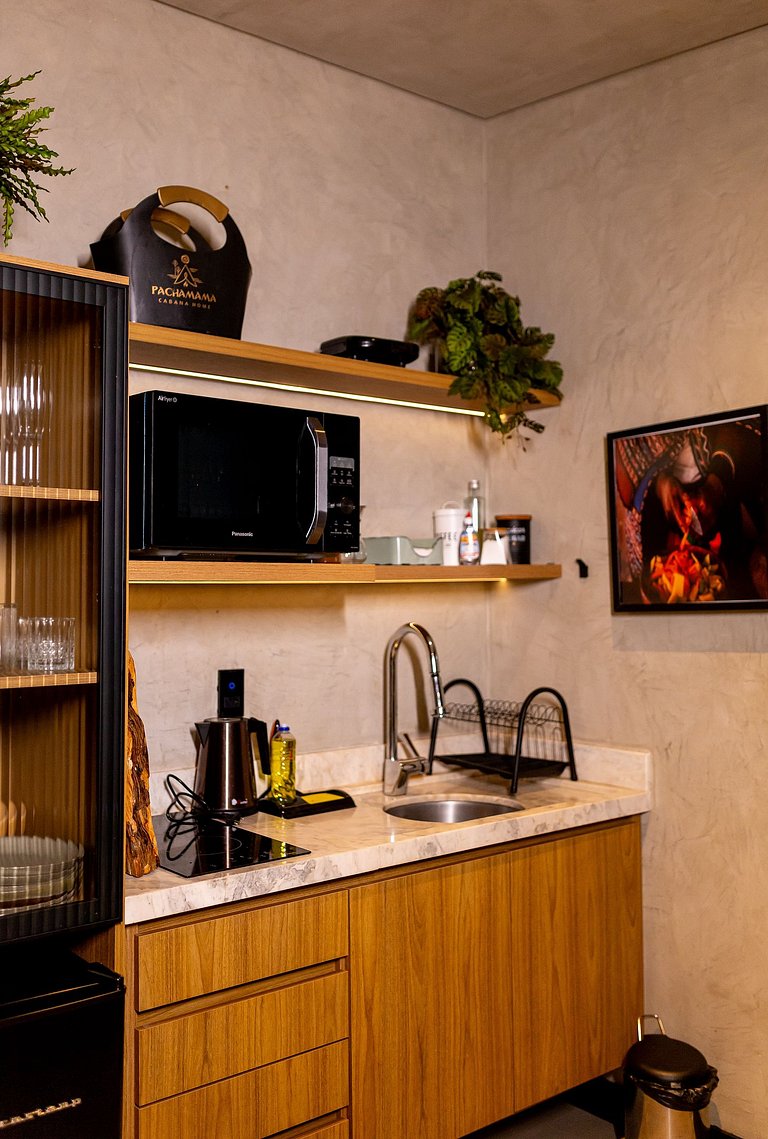 Killa:Aconchegante, Privativa e Banheira Vitoriano