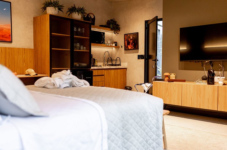 Killa:Aconchegante, Privativa e Banheira Vitoriano