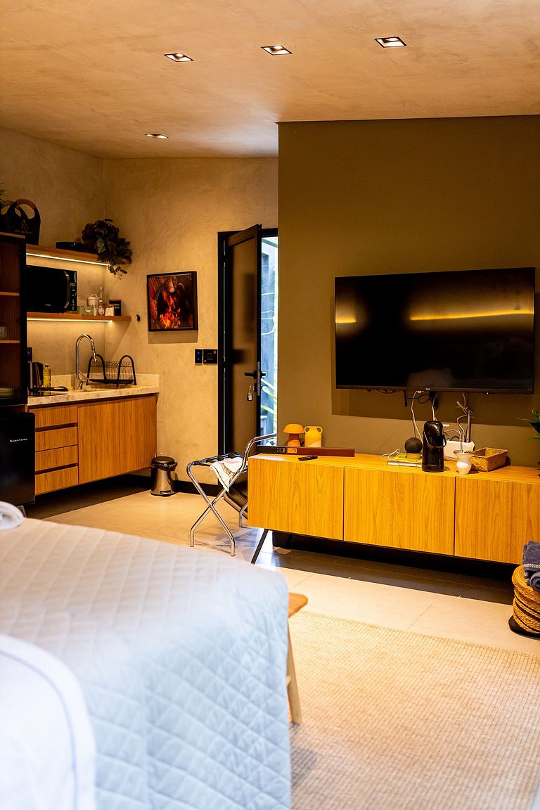 Killa:Aconchegante, Privativa e Banheira Vitoriano