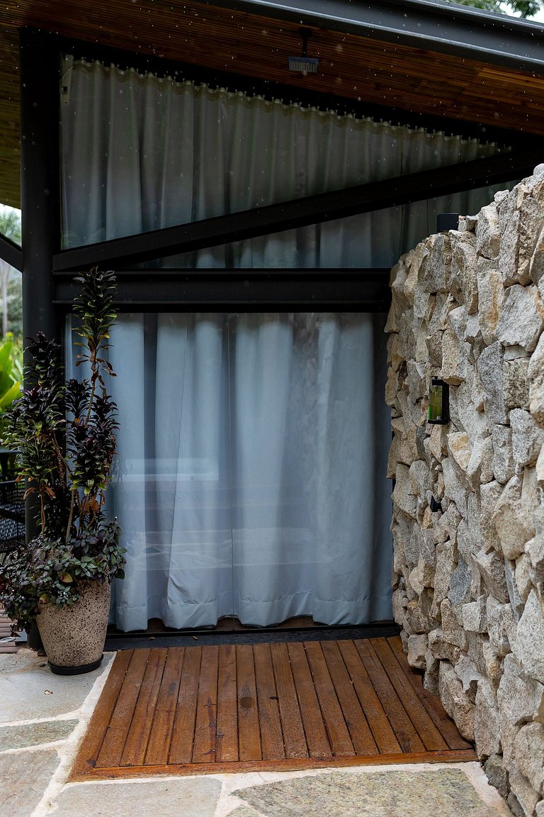 Sumaq: hidrospa, amplitude e luxo em cada detalhe.