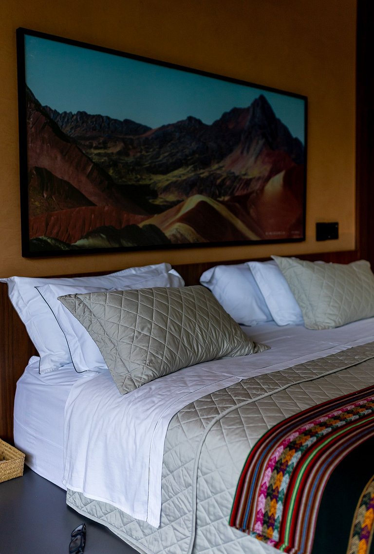 Sumaq: hidrospa, amplitude e luxo em cada detalhe.