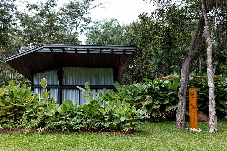 Sumaq: hidrospa, amplitude e luxo em cada detalhe.