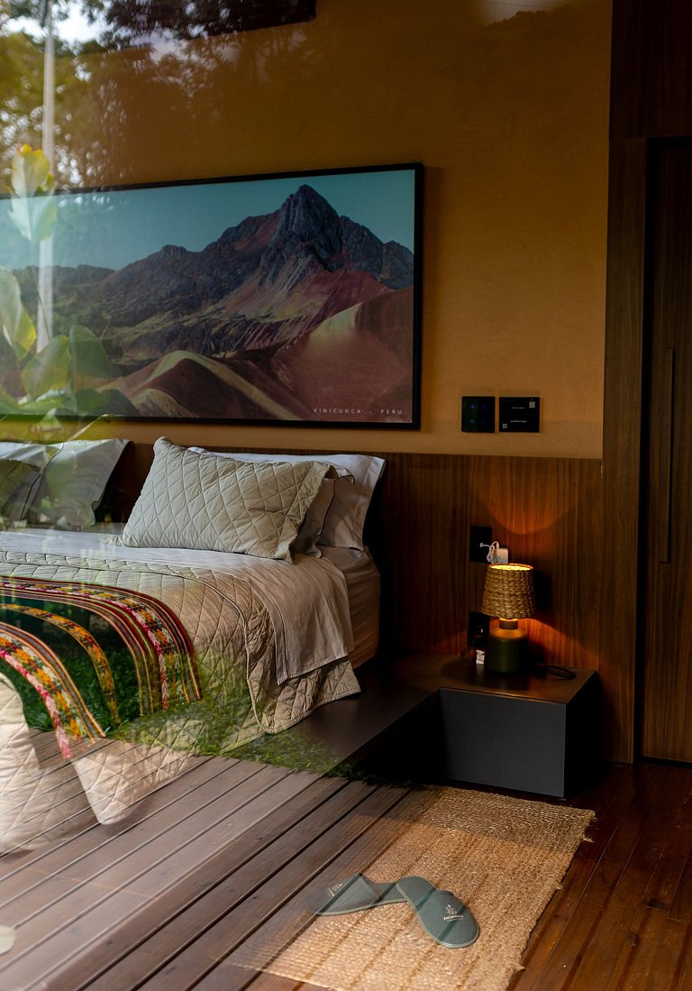 Sumaq: hidrospa, amplitude e luxo em cada detalhe.