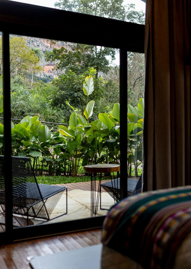 Sumaq: hidrospa, amplitude e luxo em cada detalhe.