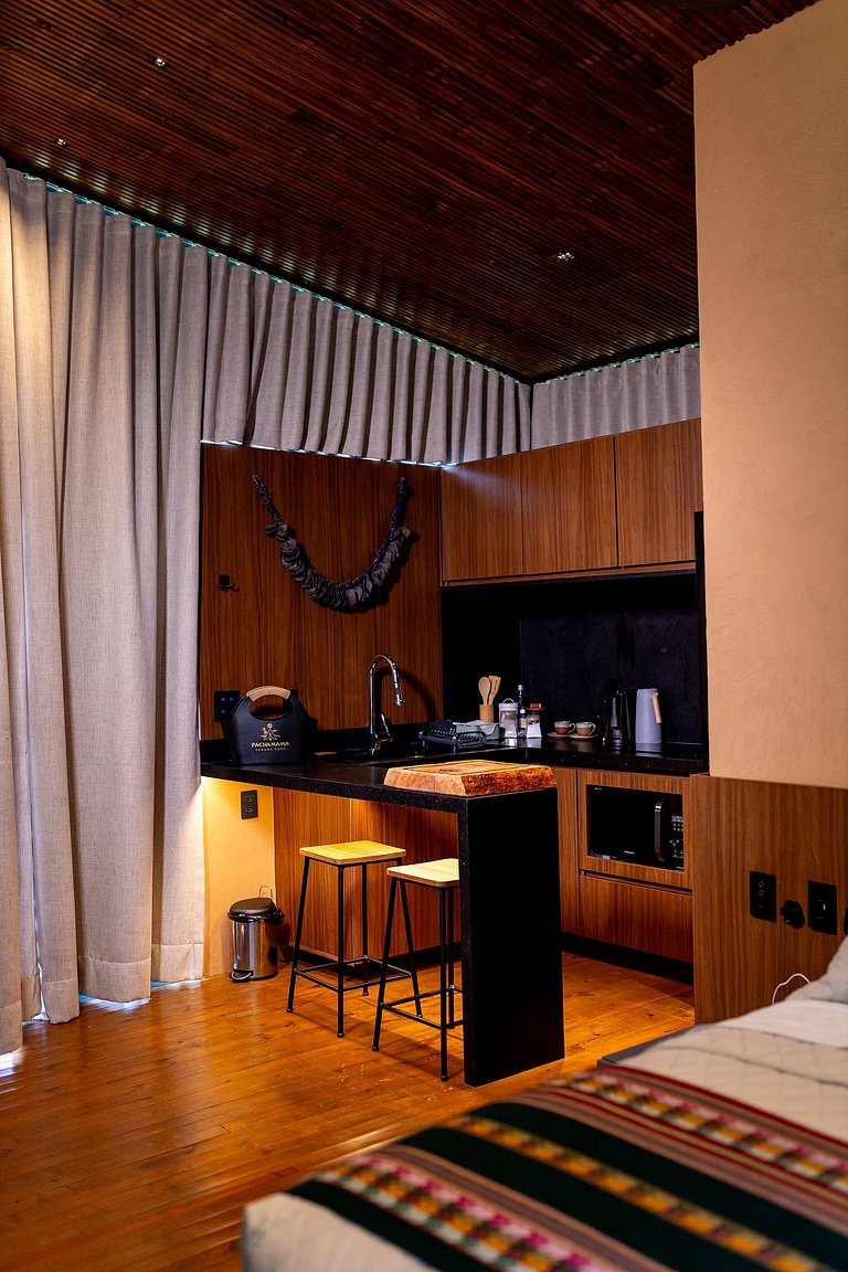 Sumaq: hidrospa, amplitude e luxo em cada detalhe.