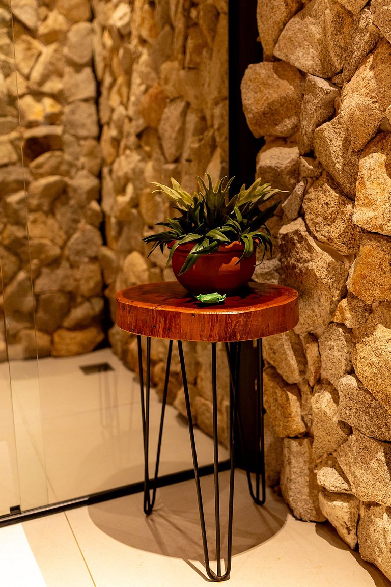 Sumaq: hidrospa, amplitude e luxo em cada detalhe.